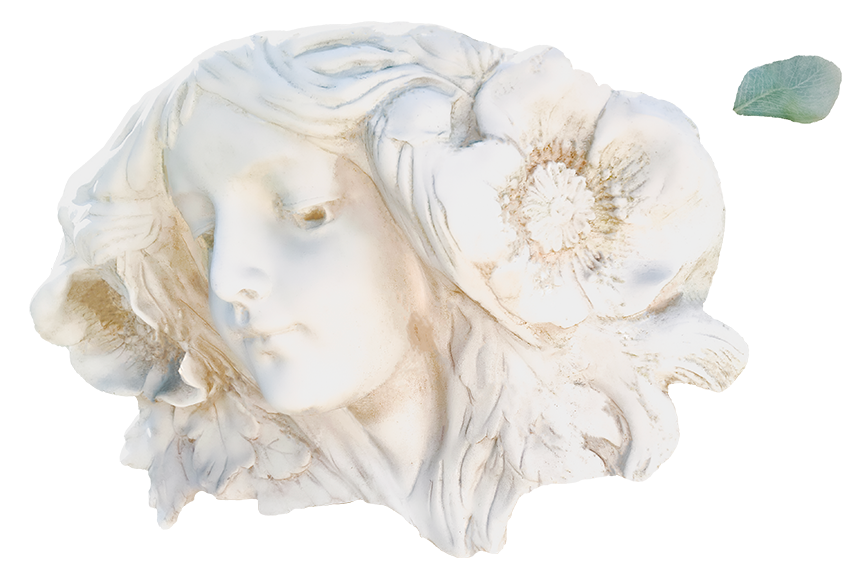 女神statue